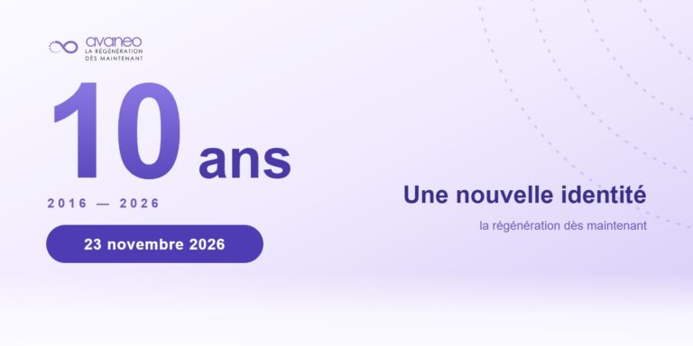 avaneo fête ses 10 ans le 23 novembre 2026 et dévoile sa nouvelle identité