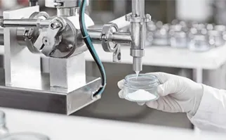 Purification et contrôle du concentré enzymatique