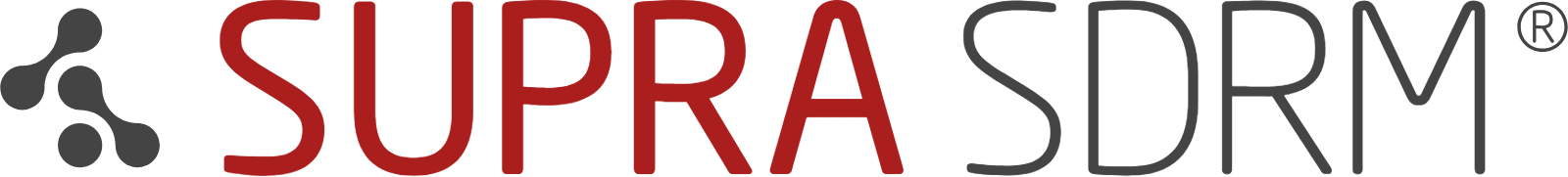Logo Supra SDRM